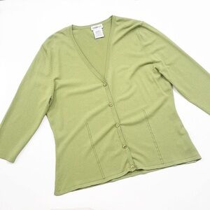 George green long sleeve lightweight cardigan